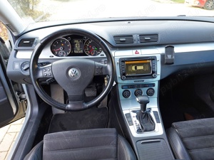 Vw passat automat 1.8 benzina - imagine 7