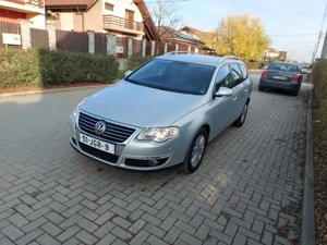Vw passat automat 1.8 benzina - imagine 3