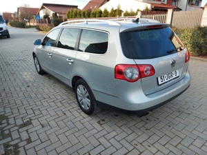 Vw passat automat 1.8 benzina - imagine 4