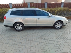 Vw passat automat 1.8 benzina - imagine 5