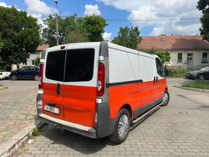 Renault trafic 2.0 diesel - imagine 5