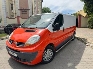 Renault trafic 2.0 diesel - imagine 2