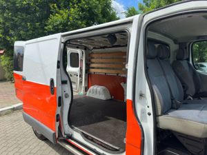 Renault trafic 2.0 diesel - imagine 7