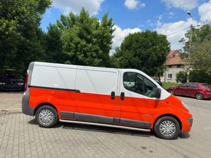 Renault trafic 2.0 diesel - imagine 8