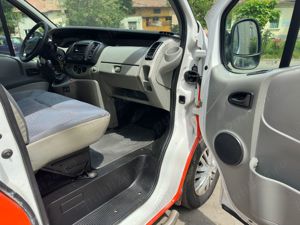 Renault trafic 2.0 diesel - imagine 10