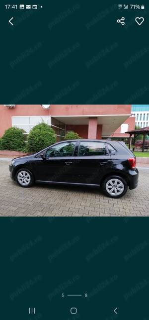 Vw polo 1.2 diesel euro 5 - imagine 5