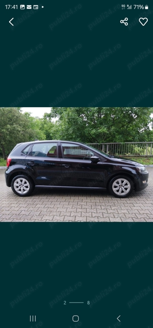 Vw polo 1.2 diesel euro 5 - imagine 3