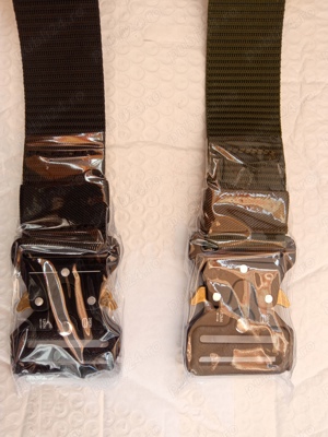 Centură tactică - imagine 2