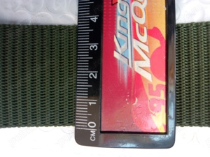 Centură tactică - imagine 4