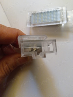 Lampă led interior Volkswagen, Skoda, Seat  - imagine 2