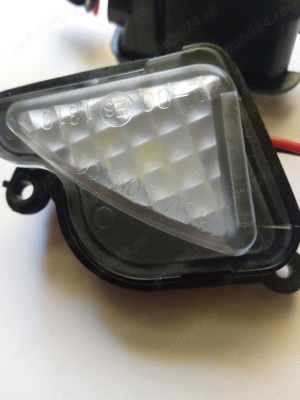 Lămpi led sub oglindă (puddle light) pt.Skoda - imagine 4