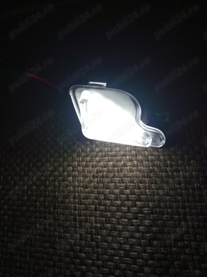 Lămpi led sub oglindă (puddle light) pt.Skoda - imagine 3