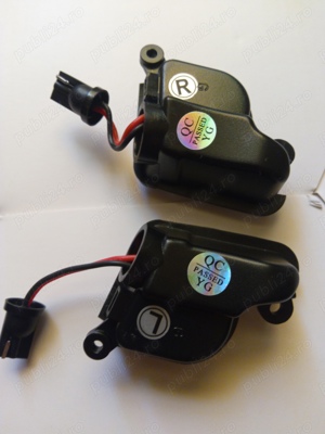 Lămpi led sub oglindă (puddle light) pt.Skoda - imagine 2