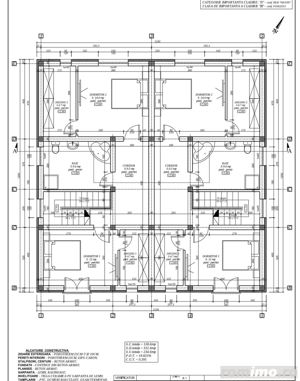 1/2 Duplex Dudestii Noi (12 km de timisoara), P+E,4 camere,2 bai,teren generos - imagine 16