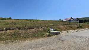 PF Teren  EXTRAVILAN  2.340mp, Dancas   Miroslava, - imagine 2