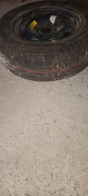 Vand anvelopa +janta - imagine 6