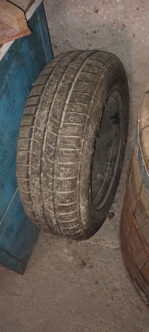 Vand anvelopa +janta