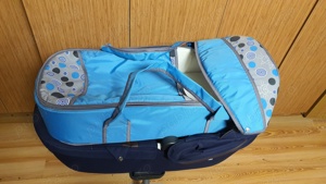 Cărucior Inglesina Aptica Quattro 4 în 1 - imagine 4