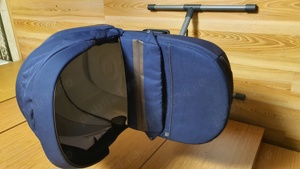 Cărucior Inglesina Aptica Quattro 4 în 1 - imagine 6