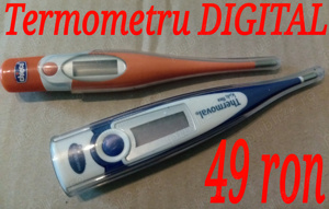 Termometre digitale din italia