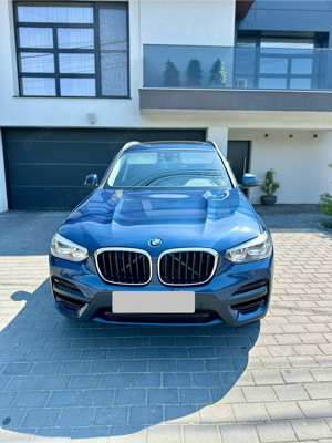 Bmw x3 - 2020 impecabil  - imagine 4