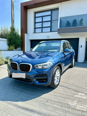 Bmw x3 - 2020 impecabil  - imagine 5