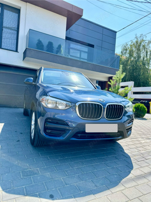 Bmw x3 - 2020 impecabil  - imagine 7