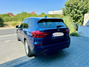 Bmw x3 - 2020 impecabil  - imagine 9