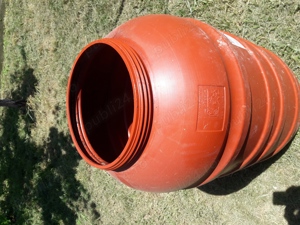 vand butoaie de plastic 240 l - imagine 3