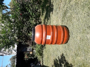 vand butoaie de plastic 240 l - imagine 2