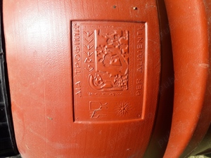 vand butoaie de plastic 240 l - imagine 5