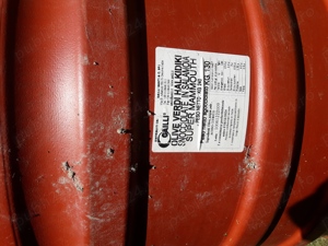 vand butoaie de plastic 240 l - imagine 4