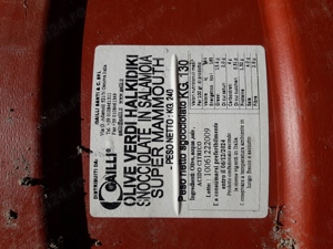 vand butoaie de plastic 240 l - imagine 6