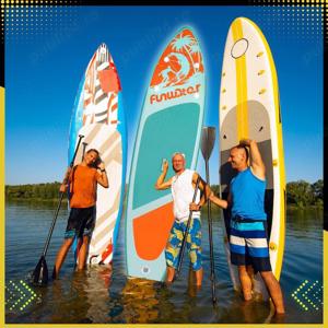 Vindem-Inchiriem SUP, stand up paddle board si caiac