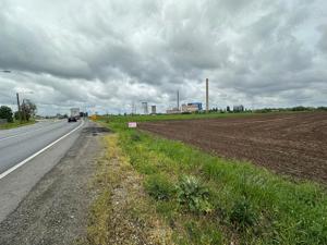 Teren extravilan agricol pe soseaua de centura zona CET - pasaj - imagine 7