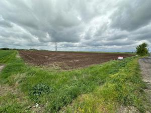 Teren extravilan agricol pe soseaua de centura zona CET - pasaj - imagine 2