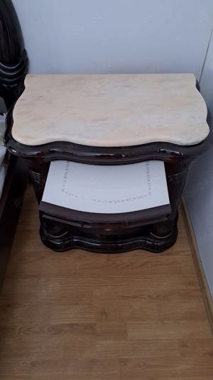 Mobila dormitor de lux realizata in Italia  - imagine 6