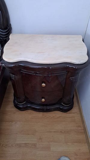 Mobila dormitor de lux realizata in Italia  - imagine 5