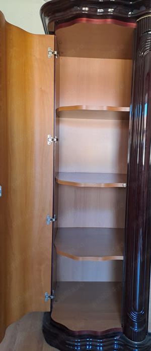 Mobila dormitor de lux realizata in Italia  - imagine 7