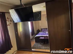 Apartament 2 camere   modificat in 3 , Dambovita, centrala proprie - imagine 4