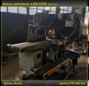 Banzic automatizat - imagine 2