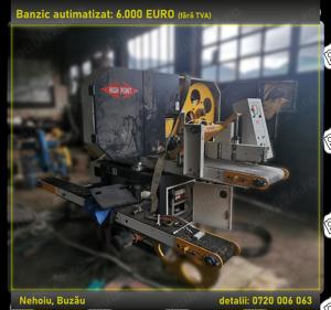 Banzic automatizat - imagine 3