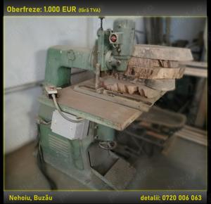 Oberfreze functionala