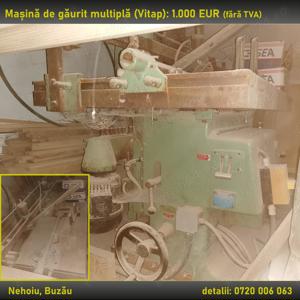 Masina de gaurit multipla (Vitap)