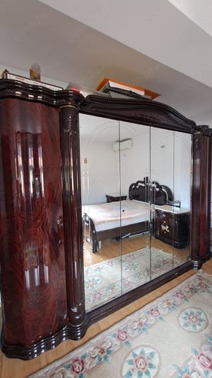 Mobila dormitor de lux realizata in Italia 