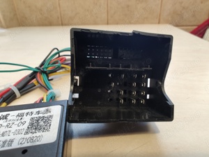 Modul Canbox Ford Model RAISE FORD-RZ-09 cu cablajul pt modelul respectiv