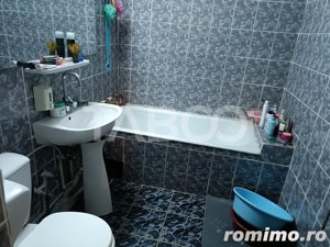 Apartament decomandat 3 camere 2 bai 68 mpu balcon Cetate Alba Iulia - imagine 7