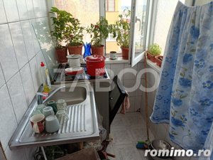 Apartament decomandat 3 camere 2 bai 68 mpu balcon Cetate Alba Iulia - imagine 10