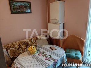 Apartament decomandat 3 camere 2 bai 68 mpu balcon Cetate Alba Iulia - imagine 9