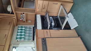 Abbey Ventura încadrată la remorcă specială (se conduce cu cat. B.)  An fabricație 2004 - imagine 6